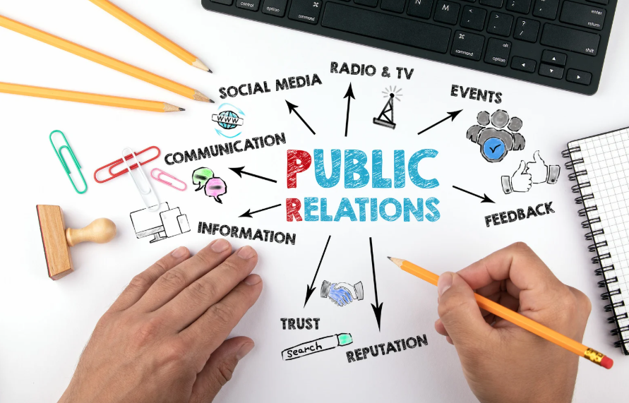 יחסי ציבור באינטרנט