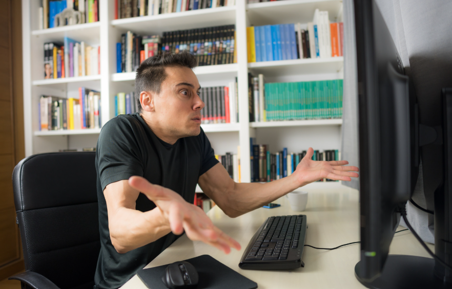 מחשב לא נדלק