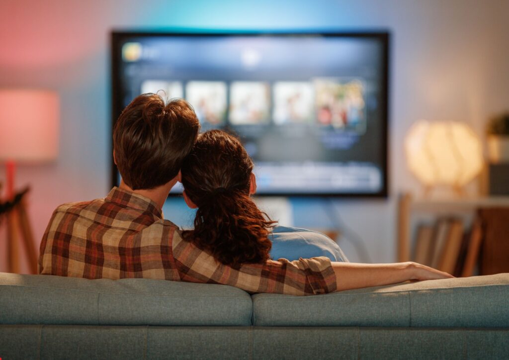 סרטים רומנטיים