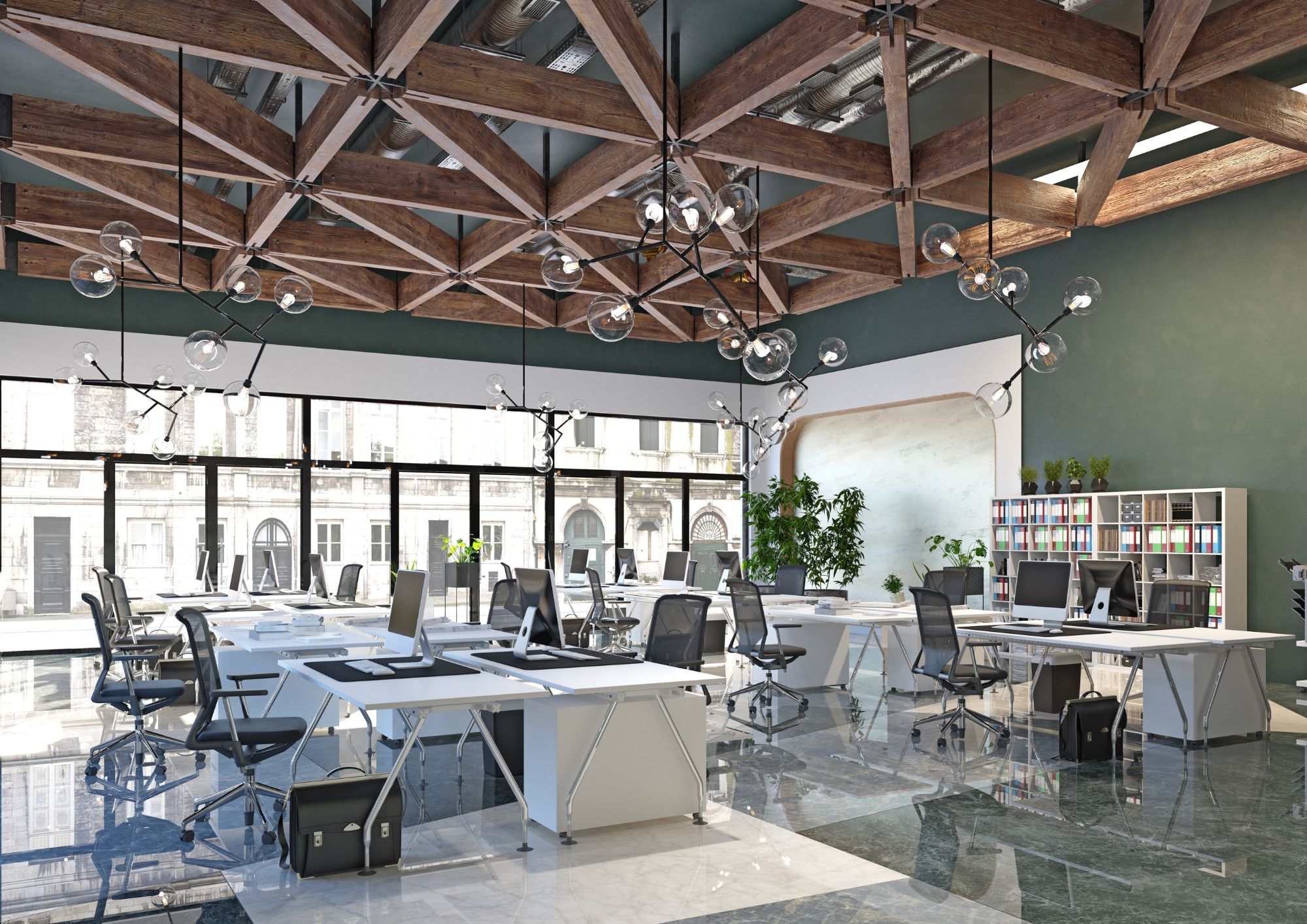 איך בוחרים משרד